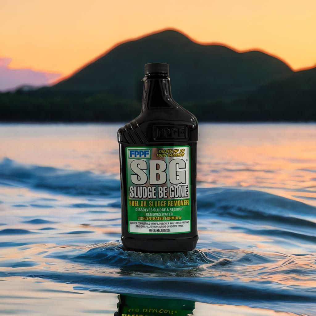 SBG, removedor de lodos