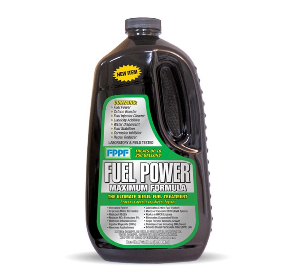FUEL POWER MAXIMUM FORMULA